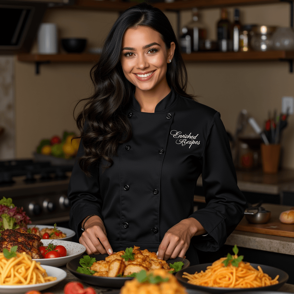 About Enriched Recipes