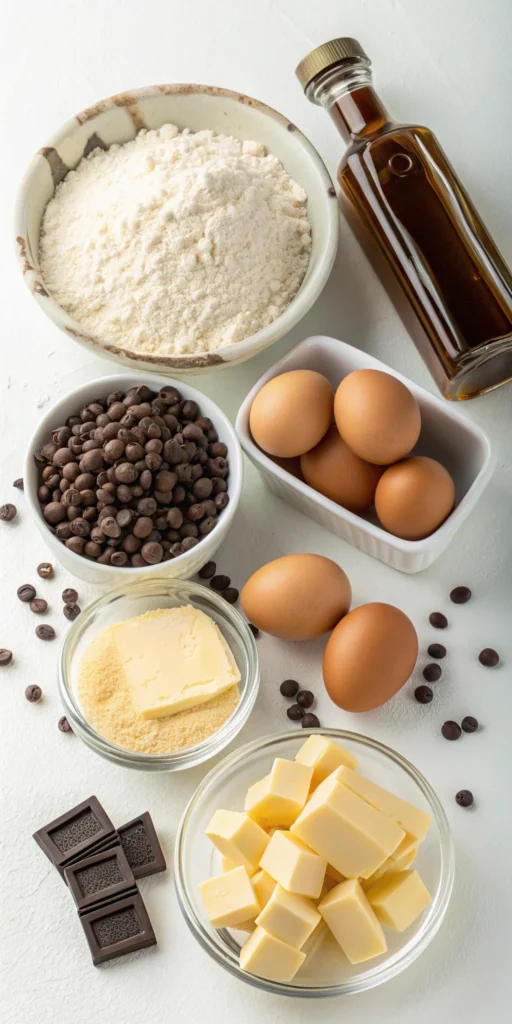 a well lit close up shot of high quality baking i
